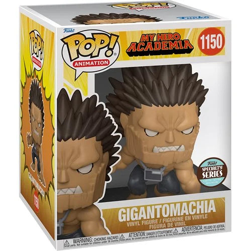 FUNKO POP GIGANTOMACHIA #1150 MY HERO ACADEMIA