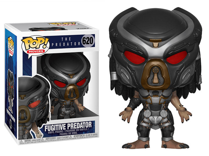 FUNKO POP FUGITIVE PREDATOR #620