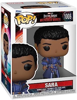 FUNKO POP SARA #1006 DOCTOR STRANGE IN THE MULTIVERSE OF MADNESS