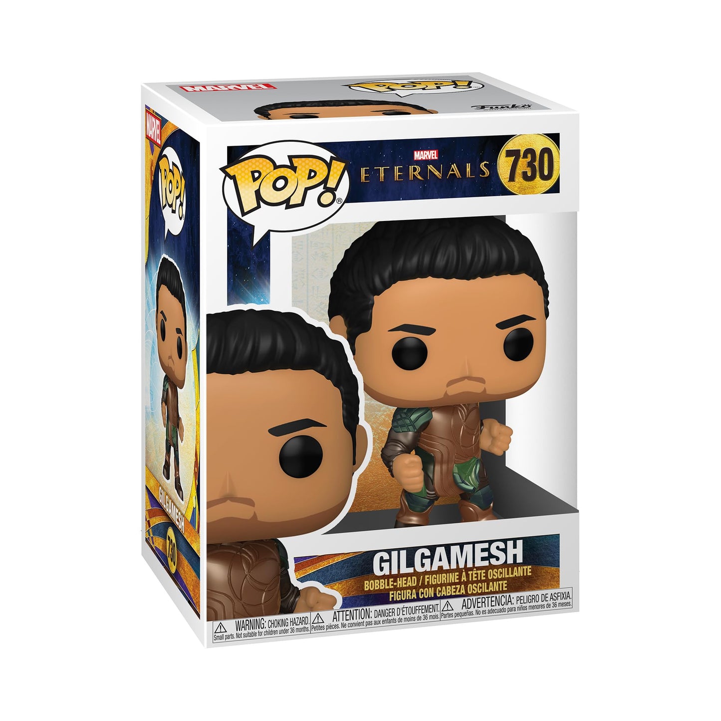 FUNKO POP GILGAMESH #730 MARVEL ETERNALS