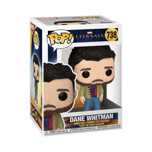 FUNKO POP DANE WHITMAN #738 MARVEL ETERNALS