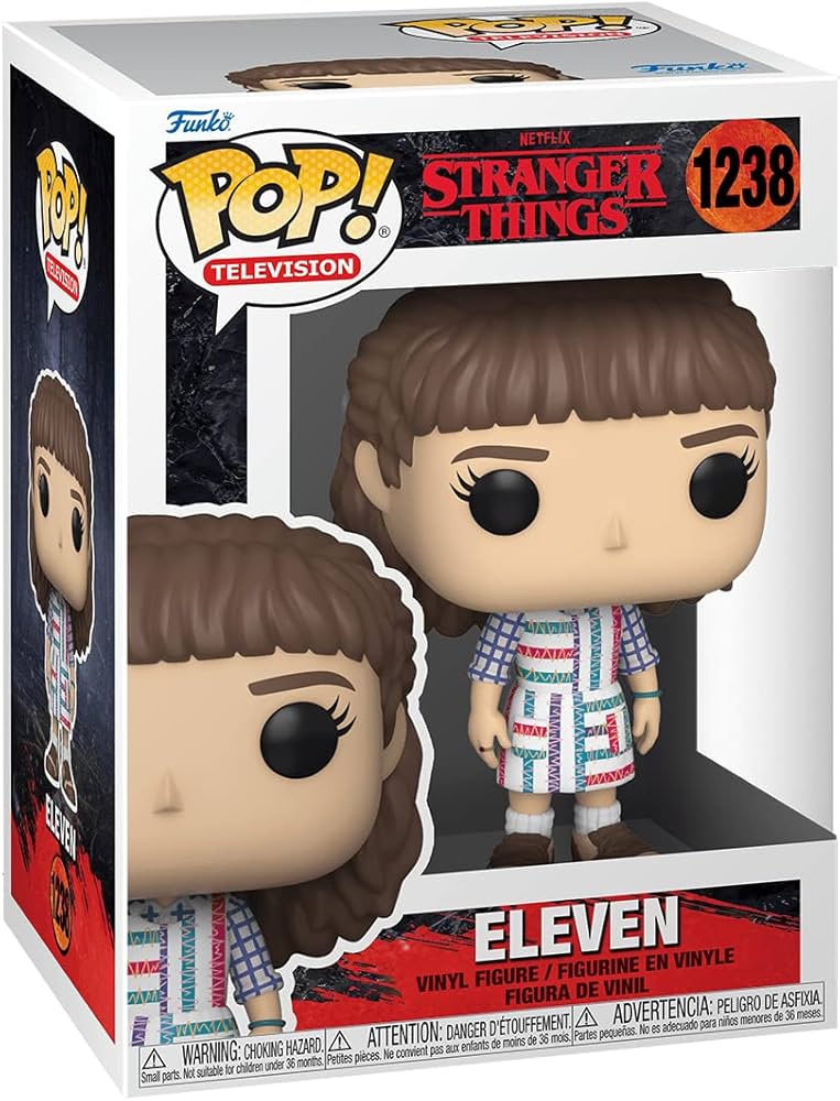 FUNKO POP ELEVEN #1238 STRANGER THINGS