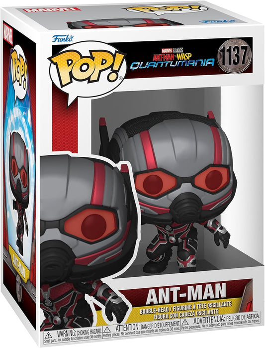 FUNKO POP ANT-MAN #1137 QUANTUMANIA