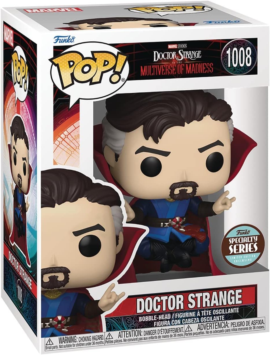 FUNKO POP DOCTOR STRANGE #1008