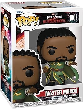 FUNKO POP MASTER MORDO #1003 DOCTOR STRANGE IN THE MULTIVERSE OF MADNESS