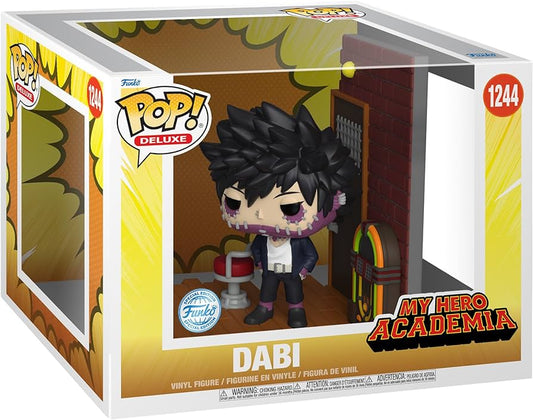 FUNKO POP DABI #1244 MY HERO ACADEMIA