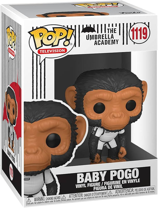 FUNKO POP BABY POGO #1119 THE UMBRELLA ACADEMY