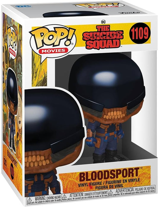 FUNKO POP BLOODSPORT #1109 THE SUICIDE SQUAD