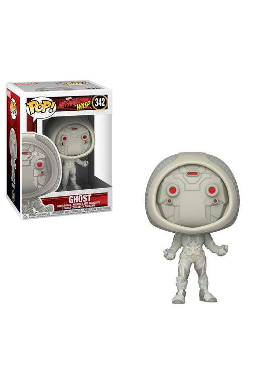 FUNKO POP GHOST #342 ANT-MAN AND THE WASP