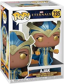 FUNKO POP AJAK #735 MARVEL ETERNALS