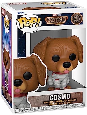 FUNKO POP COSMO #1207 GUARDIAND OF THE GALAXY 3