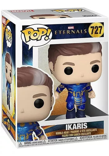 FUNKO POP IKARIS #727 MARVEL ETERNALS