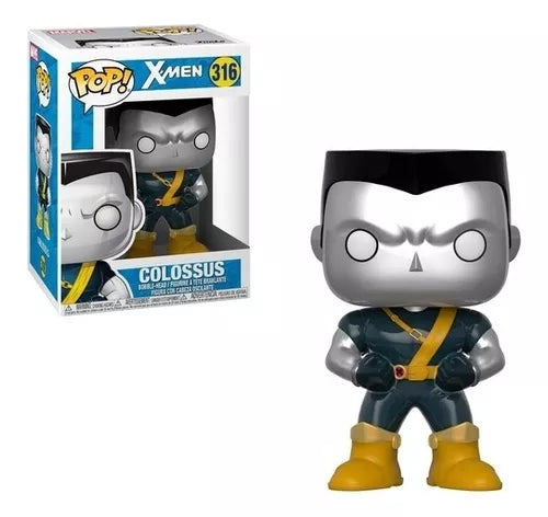 FUNKO POP COLOSSUS #316 X-MEN