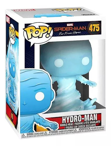 FUNKO POP HYDRO-MAN #475 SPIDERMAN FAR FROM HOME