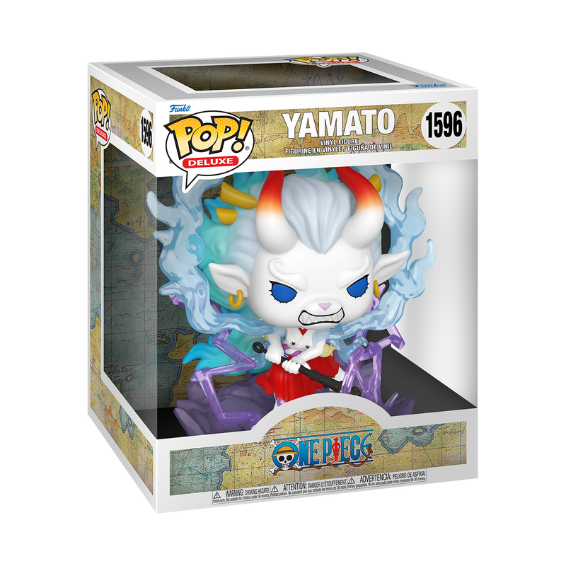 FUNKO POP YAMATO #1596 ONE PIECE