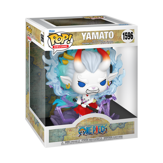 FUNKO POP YAMATO #1596 ONE PIECE