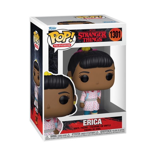 FUNKO POP ERICA #1301 STRANGER THINGS