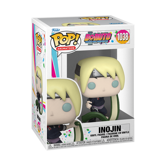 FUNKO POP INOJIN #1038 BORUTO