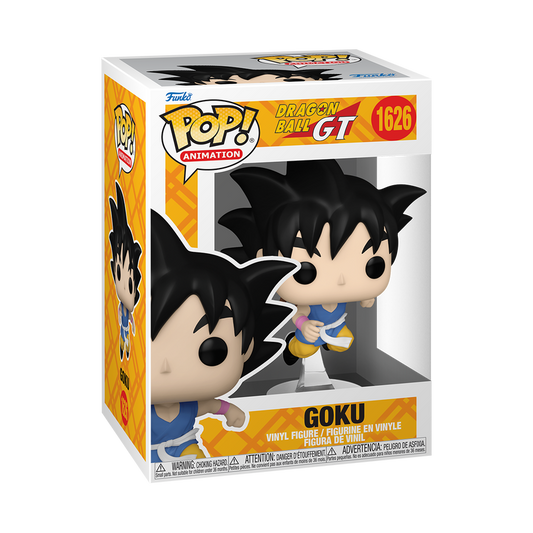 FUNKO POP GOKU #1626 DRAGON BALL GT