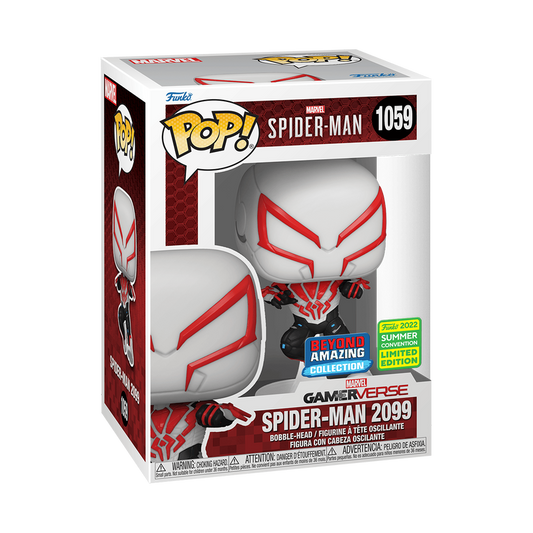 FUNKO POP SPIDERMAN 2099 #1059