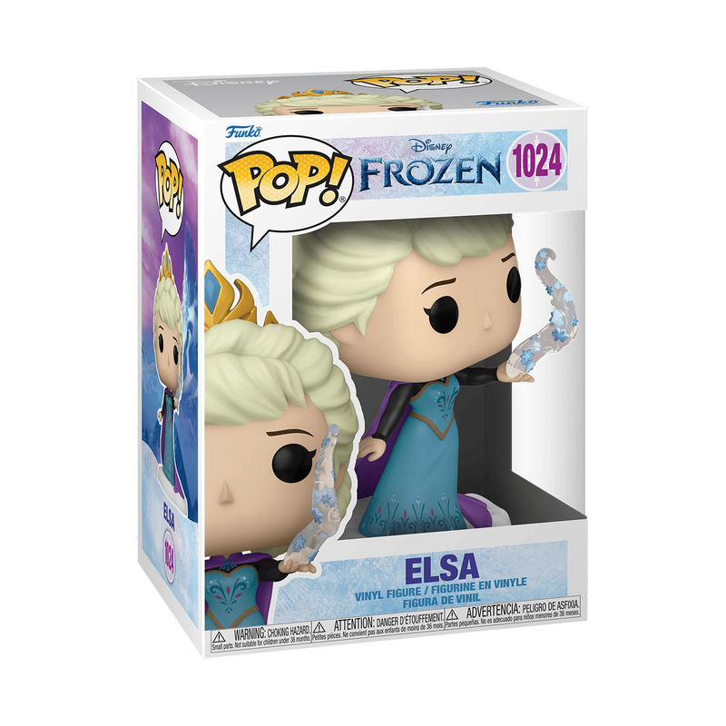 FUNKO POP ELSA #1024 FROZEN