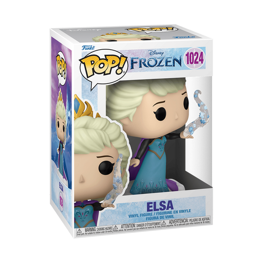 FUNKO POP ELSA #1024 FROZEN