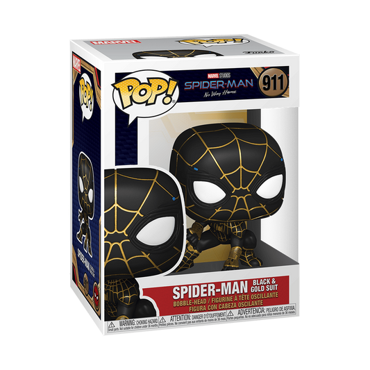 FUNKO POP SPIDERMAN #911 SPIDERMAN NO WAY HOME