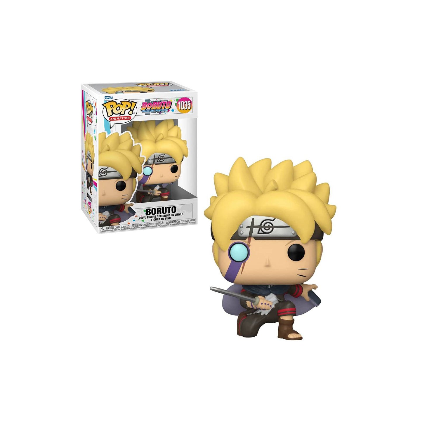 FUNKO POP BORUTO #1035