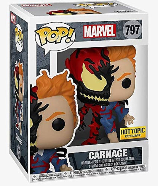 FUNKO POP CARNAGE #797