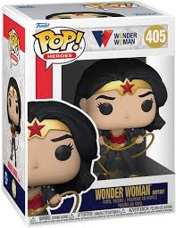 FUNKO POP WONDER WOMAN #405