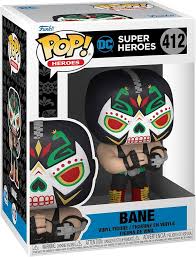 FUNKO POP BANE #412 DC SUPER HEROES