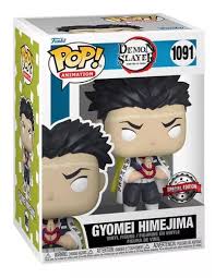 FUNKO POP GYOMEI HIMEJIMA #1091 DEMON SLAYER