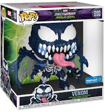 FUNKO POP VENOM #998 MARVEL MECHSTRIKE 10 PULGADAS