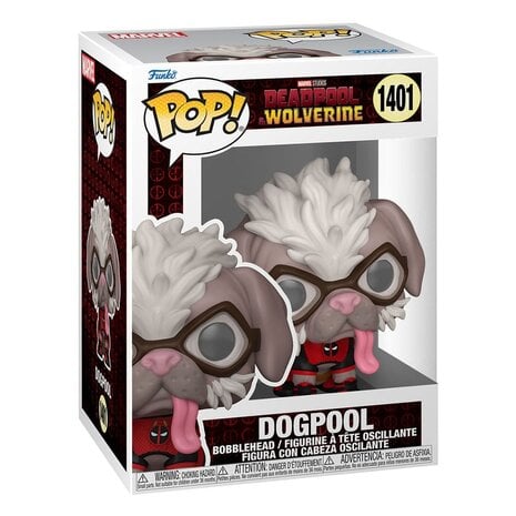 FUNKO POP DOGPOOL #1401