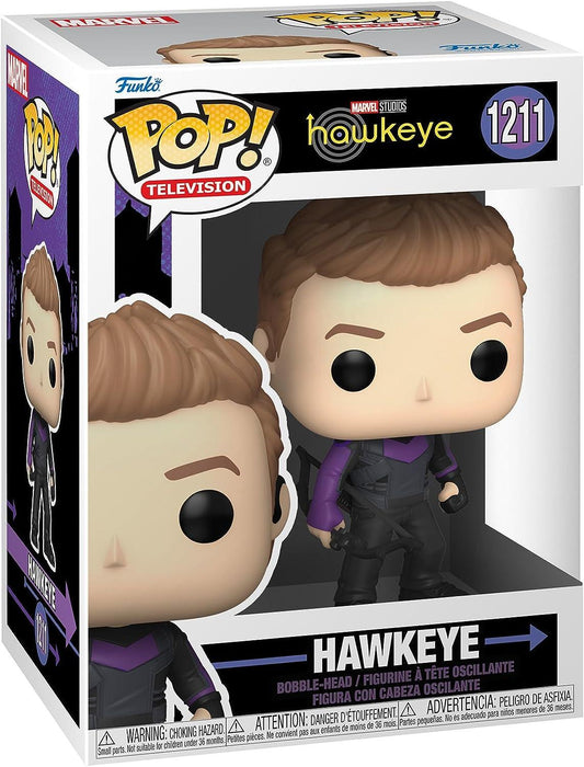 FUNKO POP HAWKEYE #1211