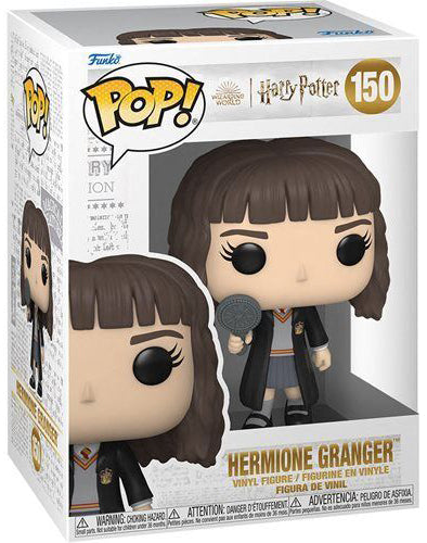 FUNKO POP HERMIONE GRANGER #150 HARRY POTTER