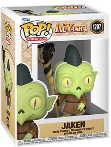 FUNKO POP JAKEN #1297 INUYASHA