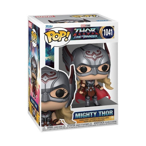 FUNKO POP MIGHTY THOR #1041