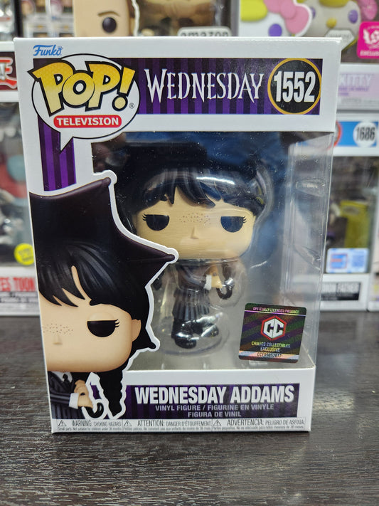 FUNKO POP WEDNESDAY ADDAMS #1552 MERLINA