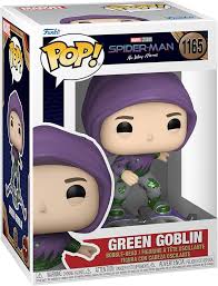 FUNKO POP GREEN GOBLIN #1165 SPIDERMAN NO WAY HOME