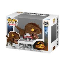 FUNKO POP ATROCIRAPTOR PANTHERA #1216 JURASSIC WORLD