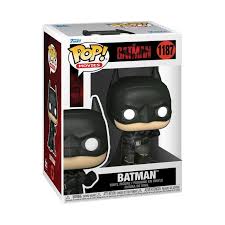 FUNKO POP BATMAN #1187