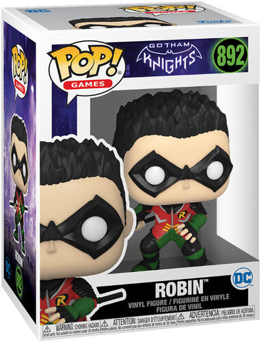 FUNKO POP ROBIN #892 GOTHAM KNIGHTS