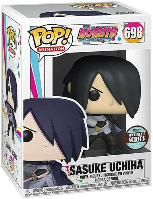 SASUKE UCHIHA #698 BORUTO NARUTO NEXT GENERATIONS