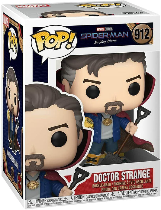 FUNKO POP DOCTOR STRANGE #912 SPIDERMAN NO WAY HOME