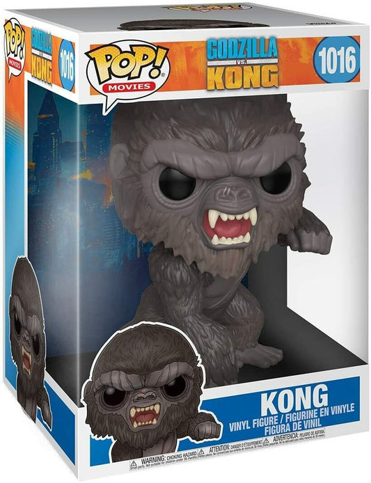 FUNKO POP KONG #1016 GODZILLA X KONG