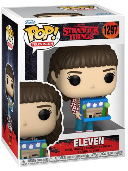 FUNKO POP ELEVEN #1297 STRANGER THINGS