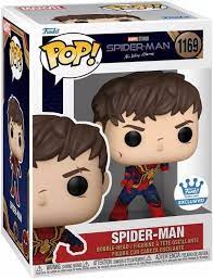 FUNKO POP SPIDERMAN #1169 SPIDERMAN NO WAY HOME