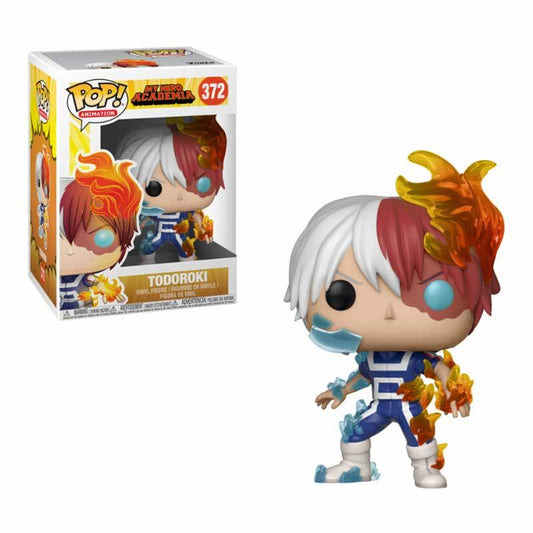 FUNKO POP TODOROKI #372 MY HERO ACADEMIA